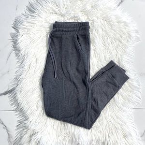 F21 Dark Grey Joggers